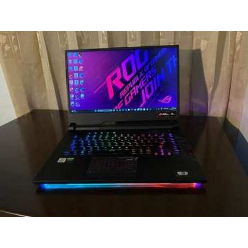 Seken laptop gaming ASUS Gaming ROG Strix Scar G532LV - I7R6C6T