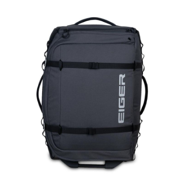 ORIGINAL100% Tas Eiger1989 X-Cyprus Xtra 45 Duffle