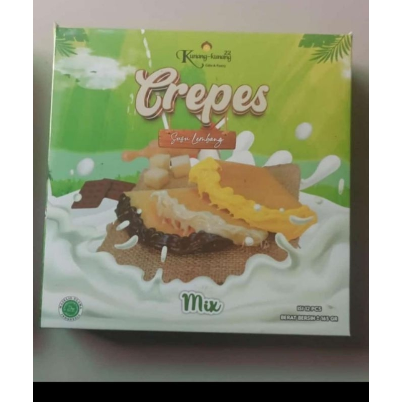 

crepes