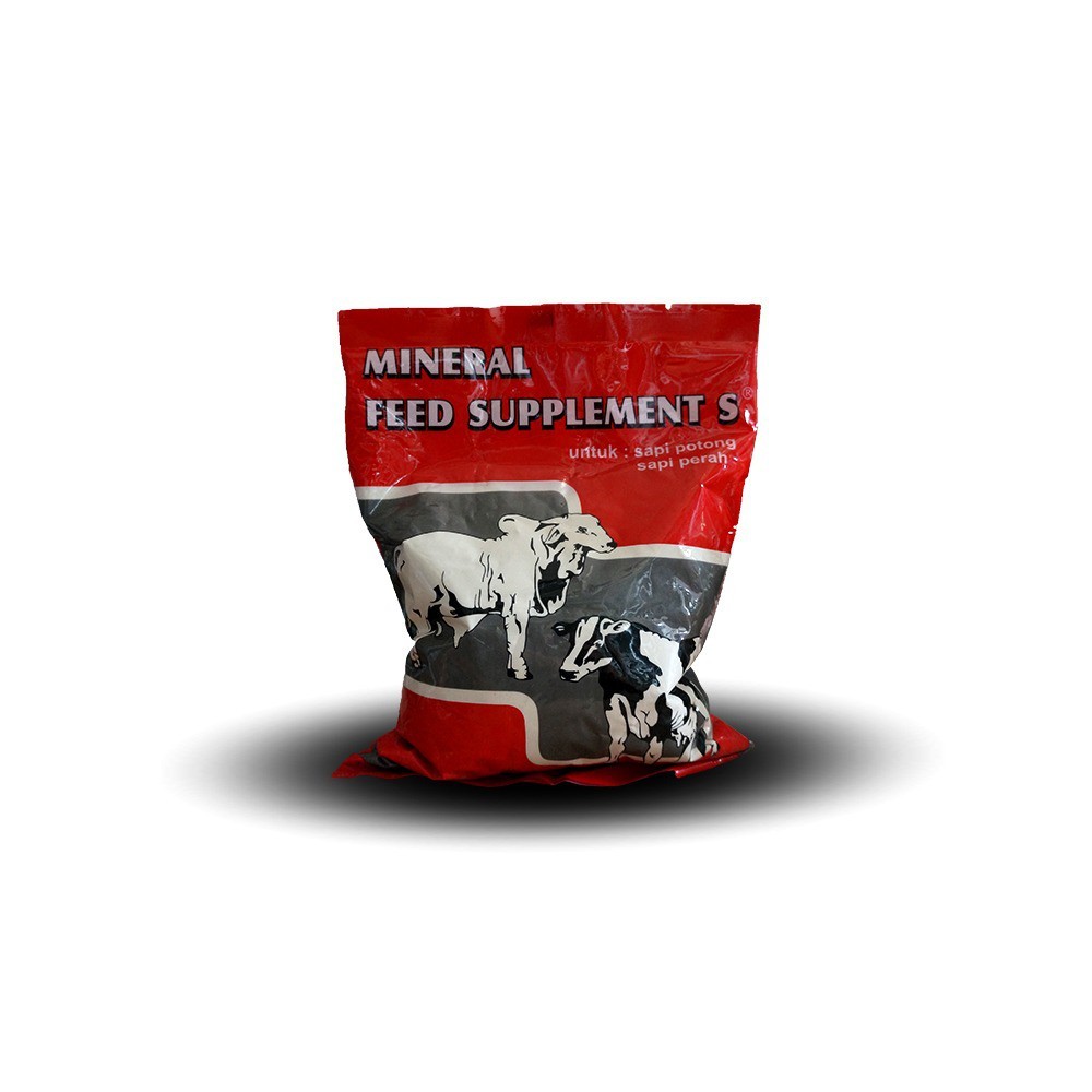 Mineral Feed Suplement S - Star Farm