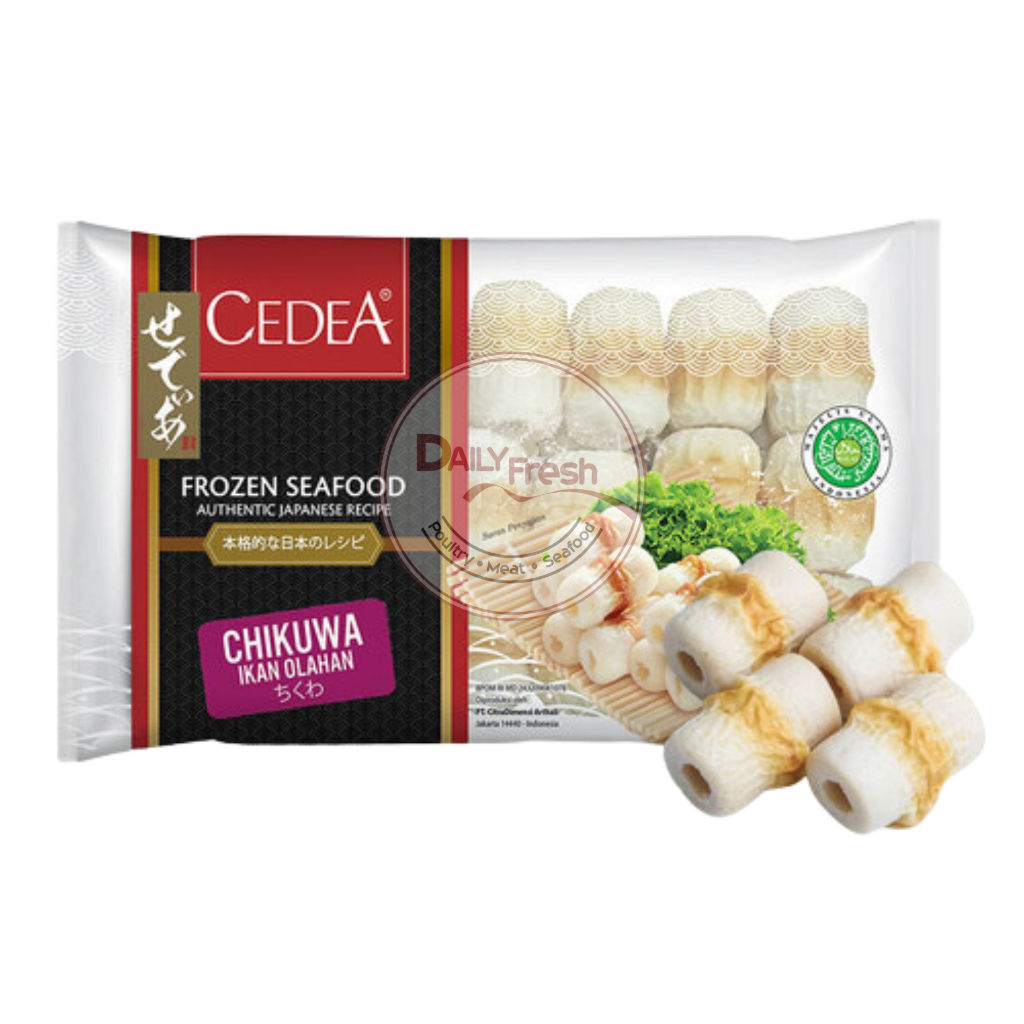 

CEDEA CHIKUWA MINI 250GR