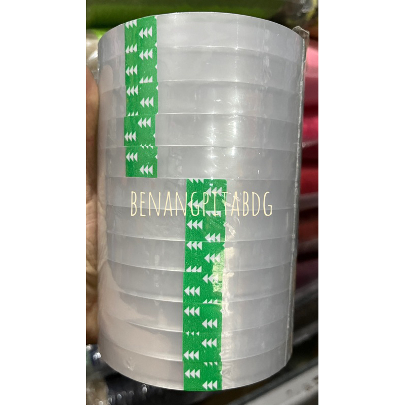 

Isolasi 12 mm ( 80 yards ) per roll