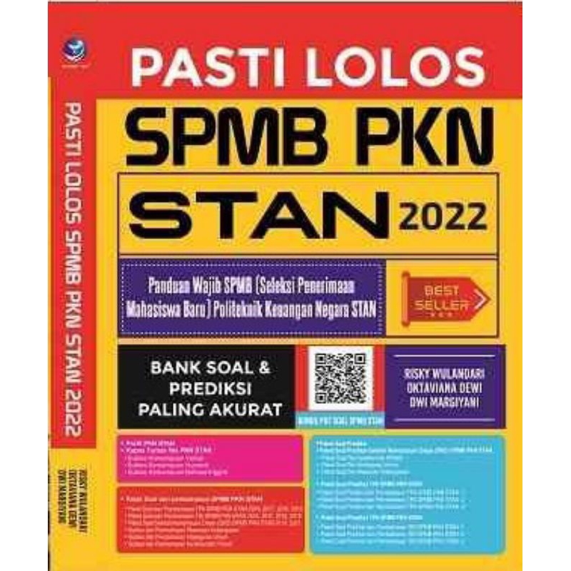 Pasti Lolos SPMB PKN STAN 2022