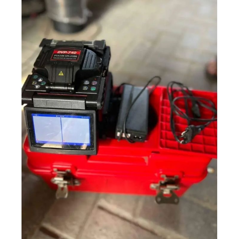 Splicer dvp 740