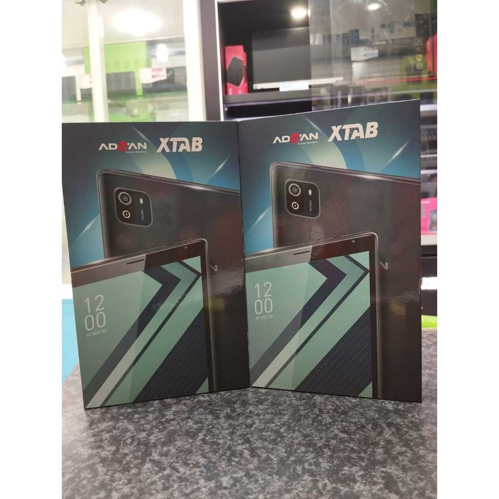 ADVAN XTAB 4/64 GB 8 inch Quadcore T310 Tablet Android 13