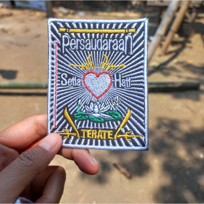 BET BORDIR PSHT/BADGE PSHT BORDIR/BET DADA PSHT