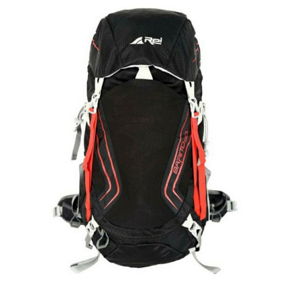 REI CARRIER/KARREL BARITO 50L BLACK