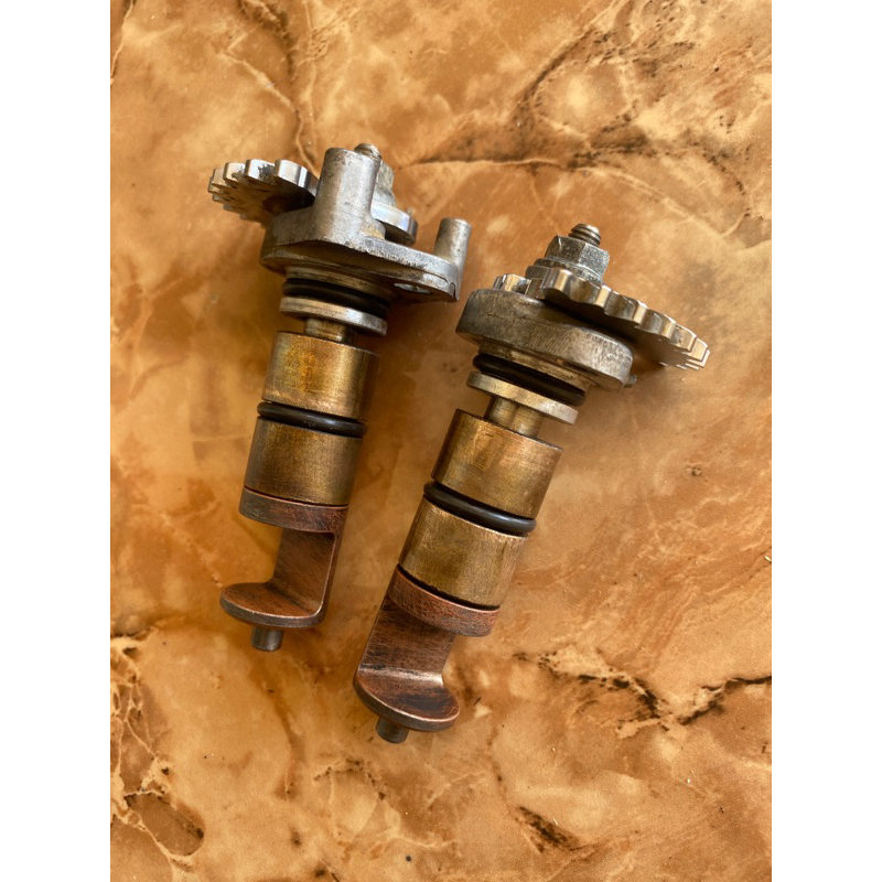 mekanisme kips atas sepasang ninja r ss rr original copotan