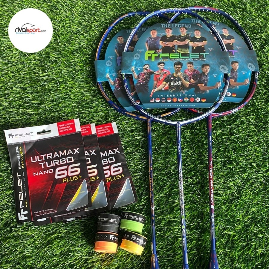 Raket Felet TJ-Tech Raytheon 7,8,9