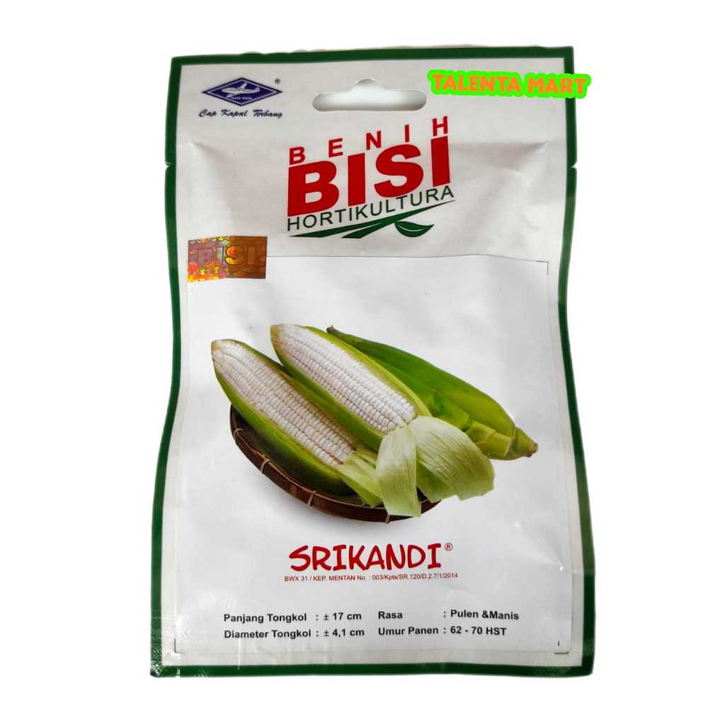 BISI - BENIH JAGUNG PULUT SRIKANDI EXP 2024