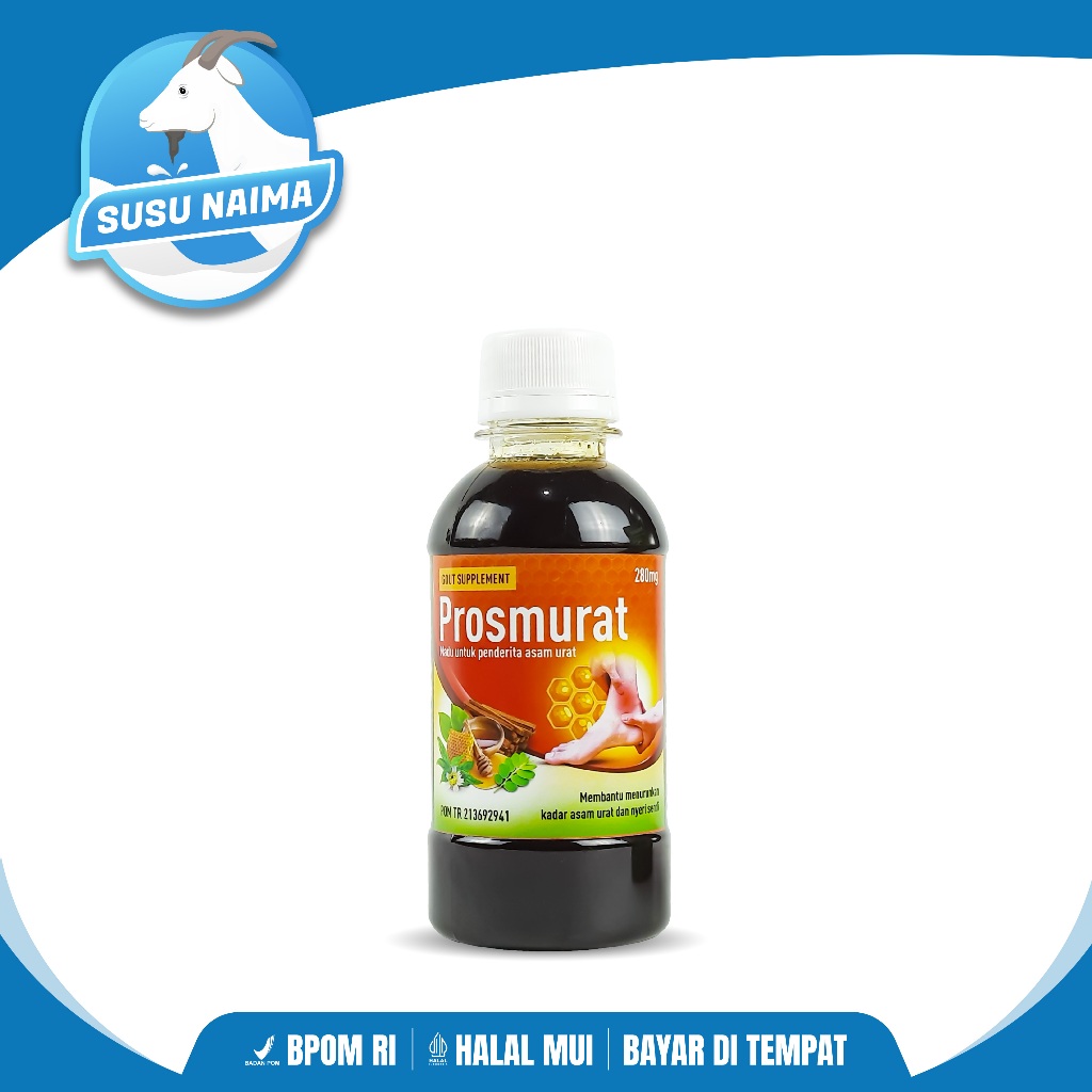 

Madu Prosmurat - UNTUK REUMATIK ASAM URAT KEBAS KESEMUTAN PUN HILANG jari jari kaku sakit pinggang