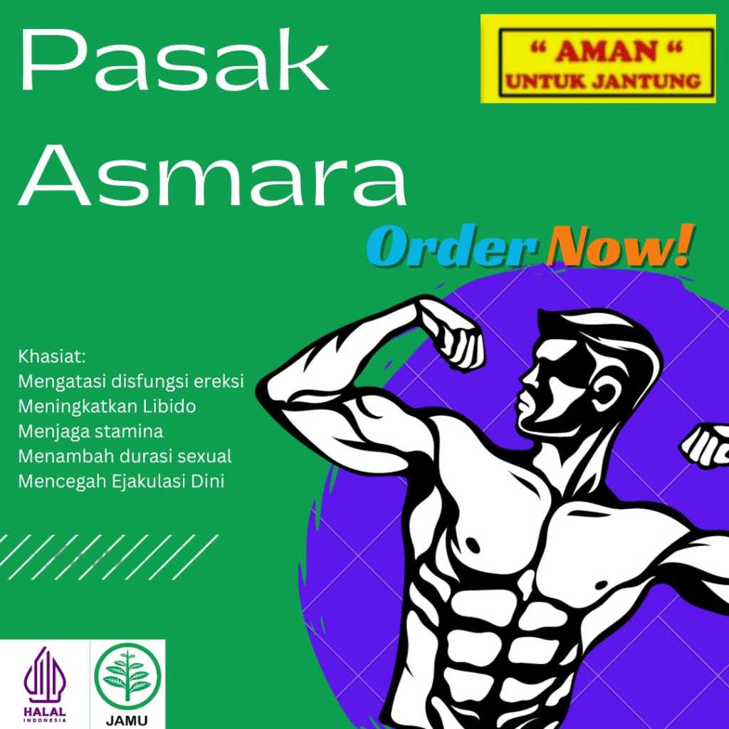 Suplemen Stamina Pria Dewasa Kesehatan Seksual Obat Kuat Khusus Pria Dewasa Bahan Herbal Alami Aman 
