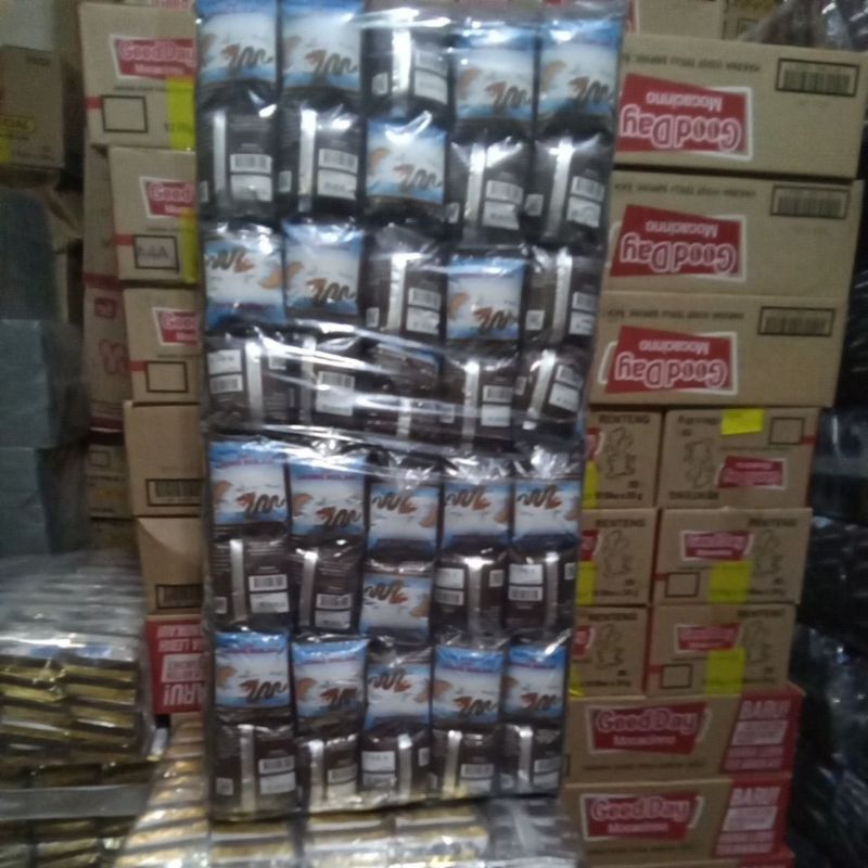 

PROMO LIONG GULA 1BAL ISI 20 PAK X 20 SASET