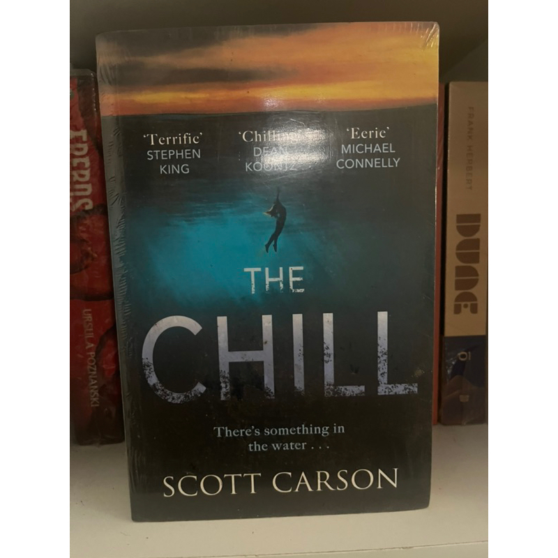 

the chill scott carson