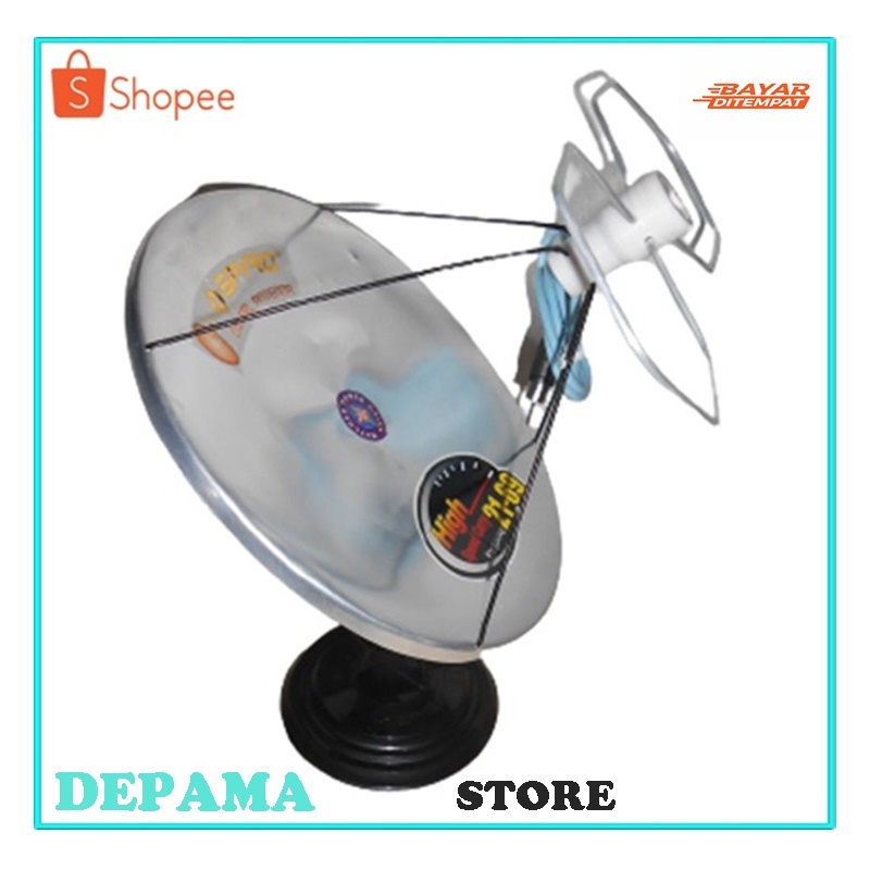 antena dalam Spyro indoor antena tv mini Parabola