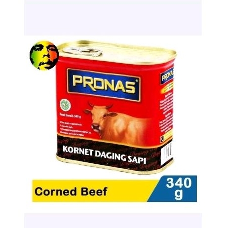 

Pronas corned beef 340