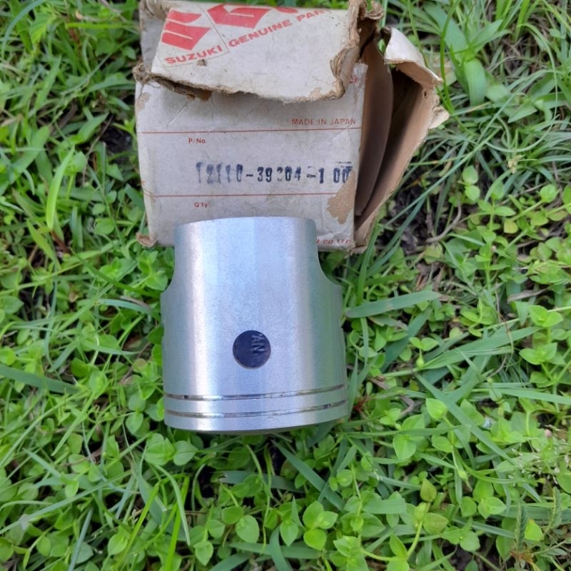 Piston only suzuki trs gp125 os 100 original