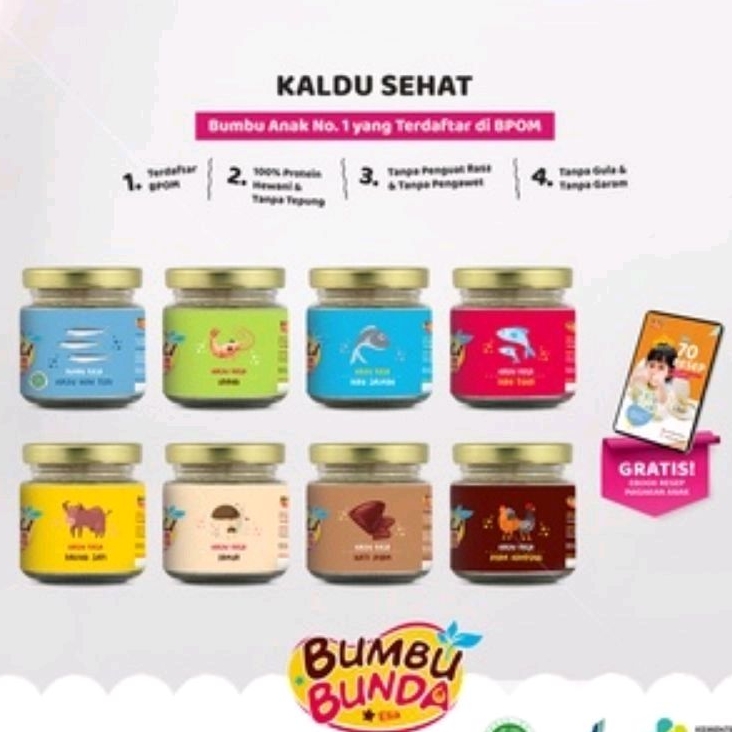 

bumbu bunda kaldu