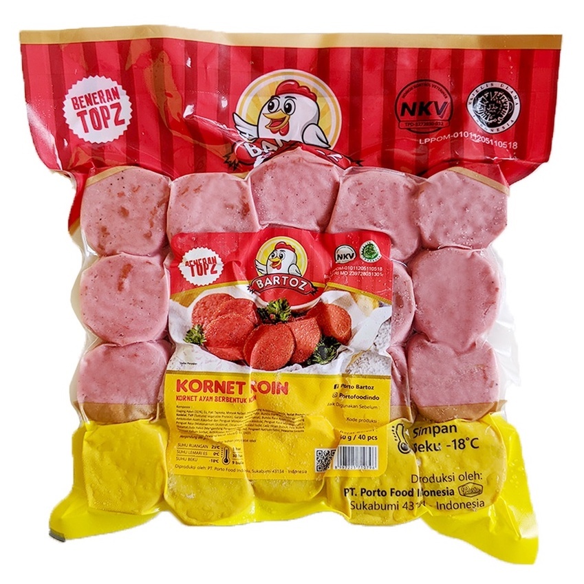 

Bartoz Rollade 225gr