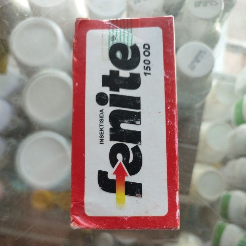 INSEKTISIDA OBAT ULAT FENITE 150 OD