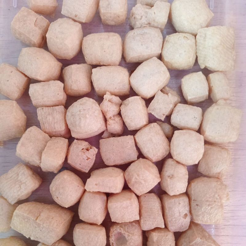 

tahu dadu seblak bakso aci