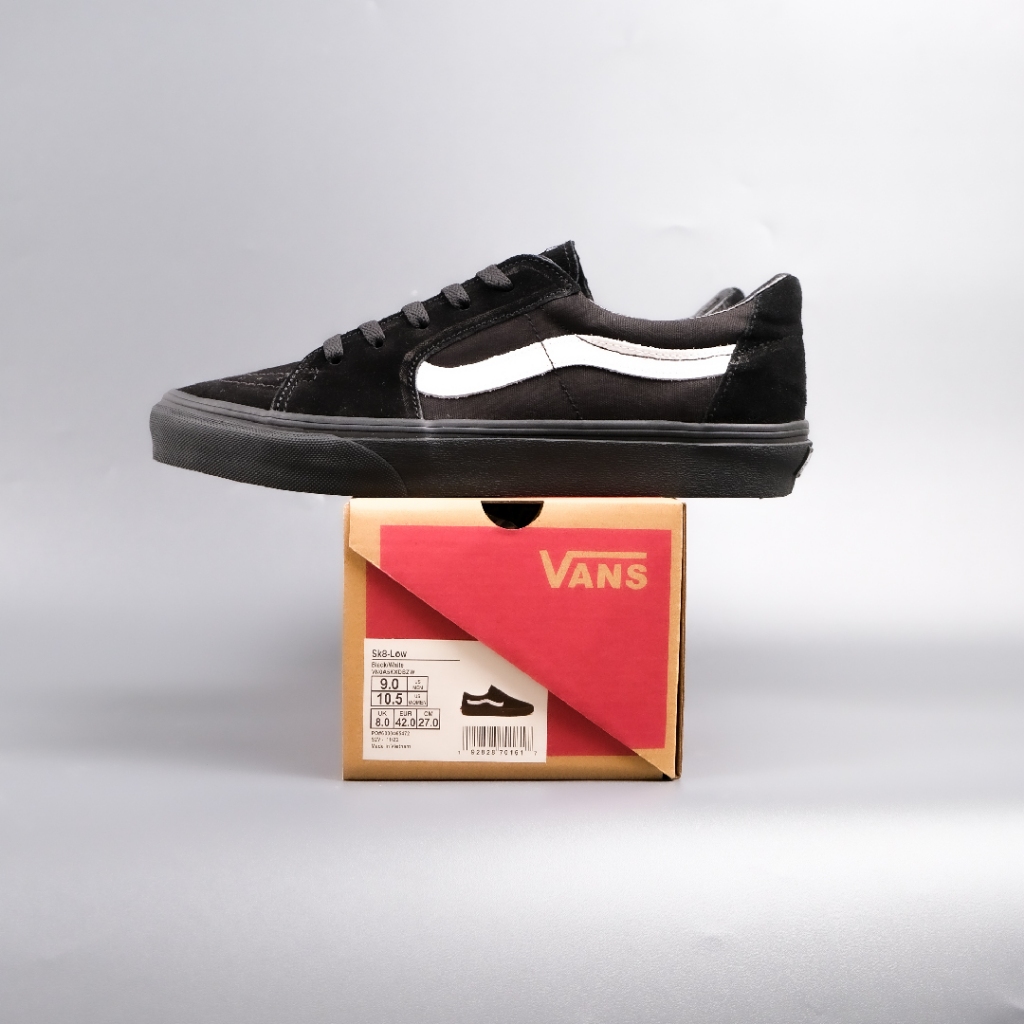 Vans Sk8 Low Contrast