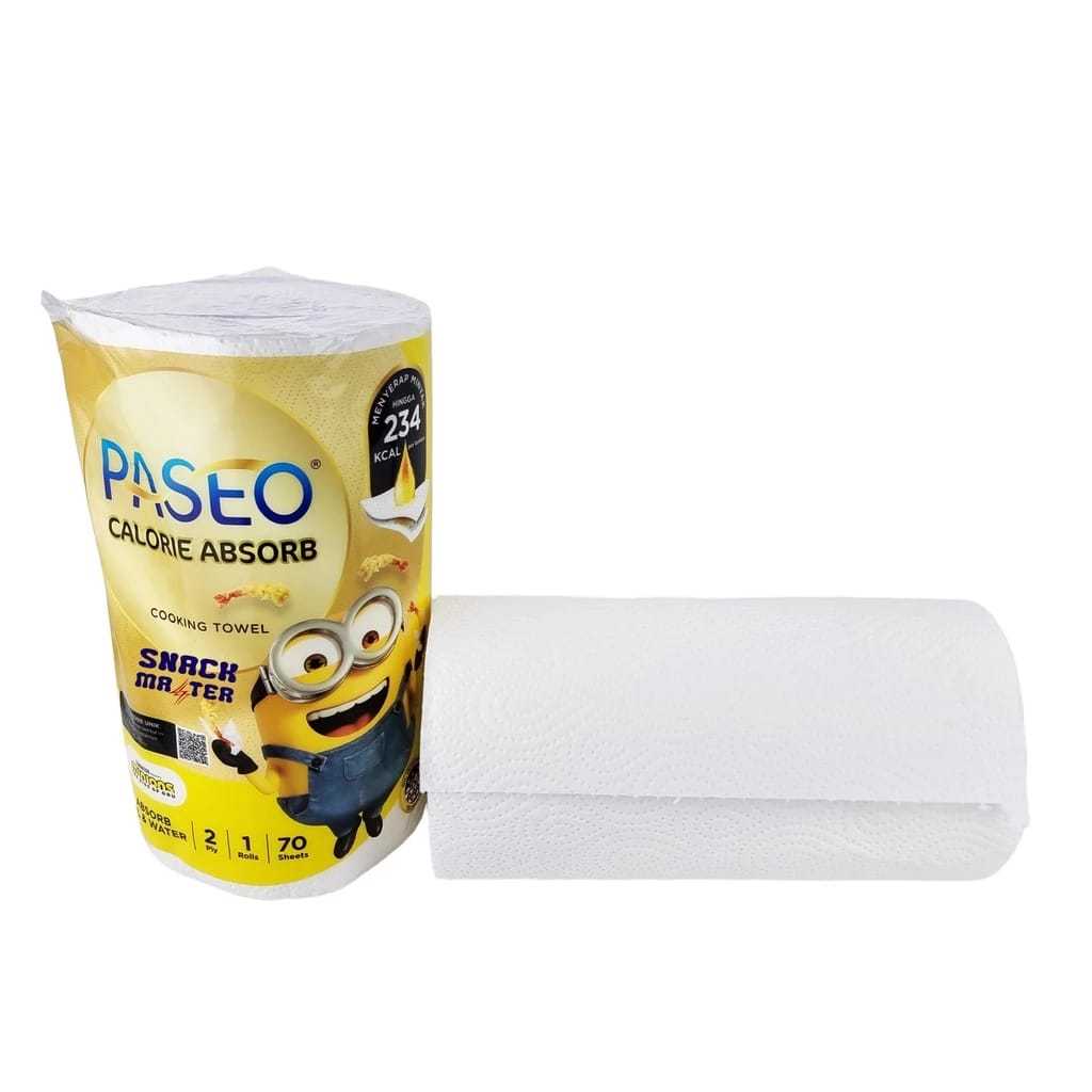 TISUE PASEO KITCHEN TOWEL 1 ROLL / TISUE DAPUR