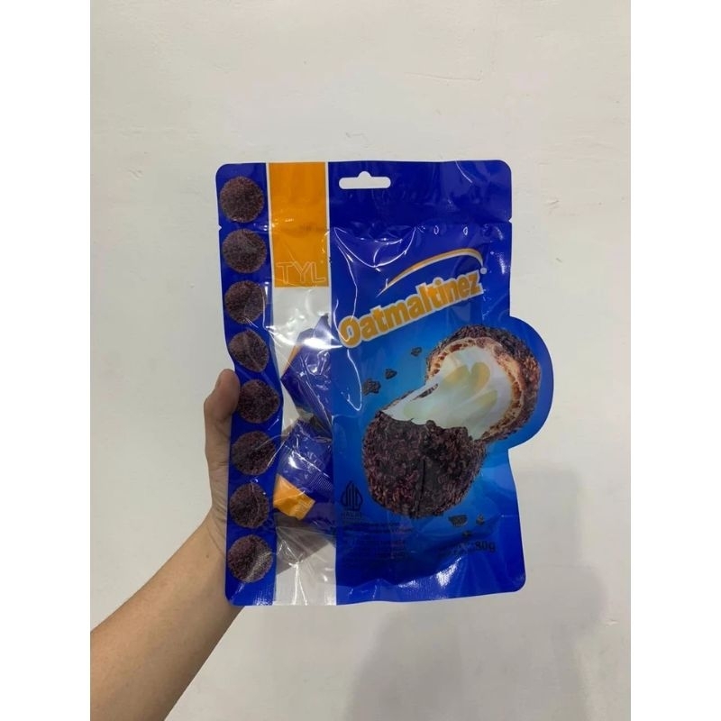 TYL Oatmaltinez 80g