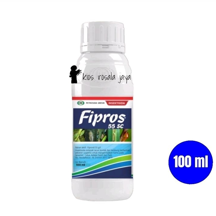 Insektisida Fipros 55 SC 100 ml Bahan Aktif Fipronil