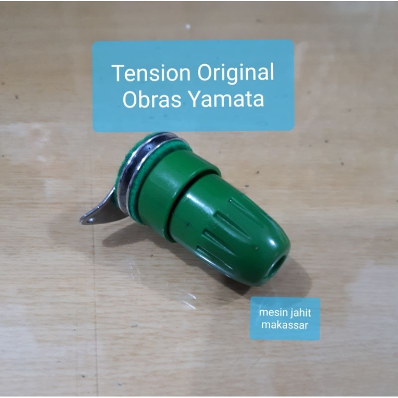Original Termurah | Tension Original Mesin Obras Yamata 4 Benang Kualitas Original