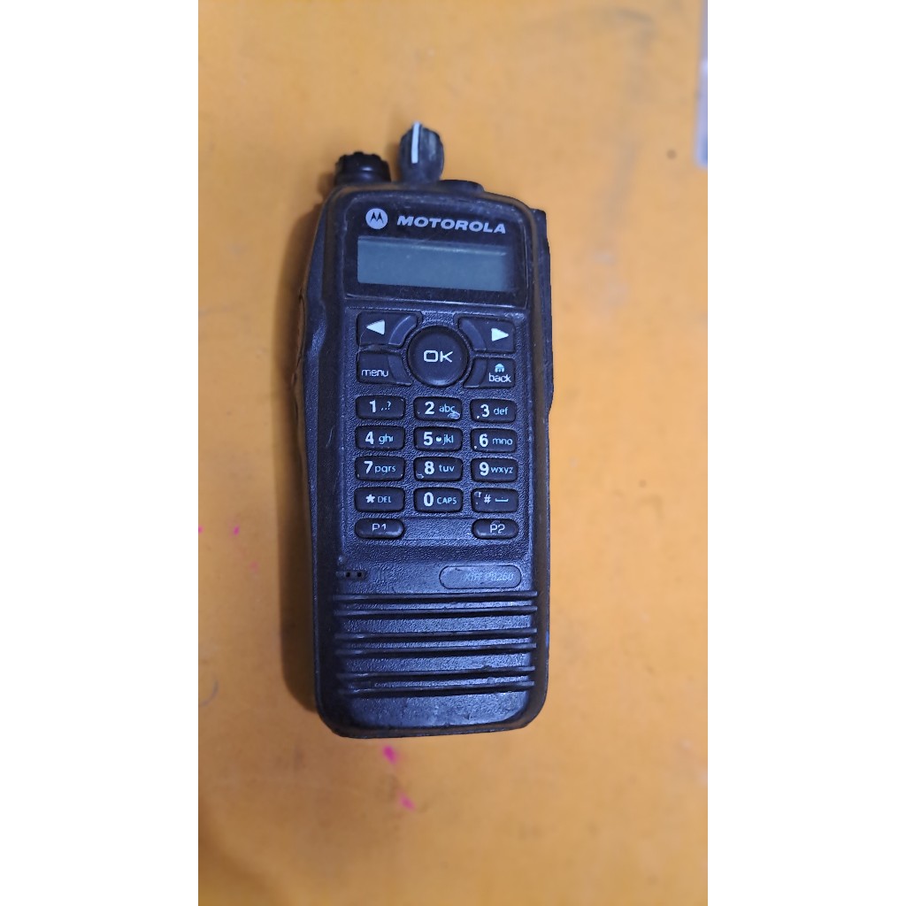 Ht Motorola Xir P8260 Uhf Motorola Digital Analog Motorola Xir 8260 Frekuensi Uhf 350 Mhz atau Uhf L