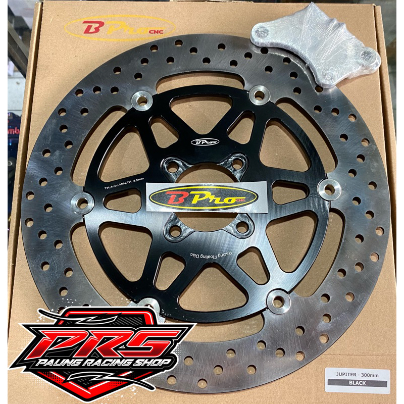 Piringan Cakram Depan Jupiter Z 300mm Bpro
