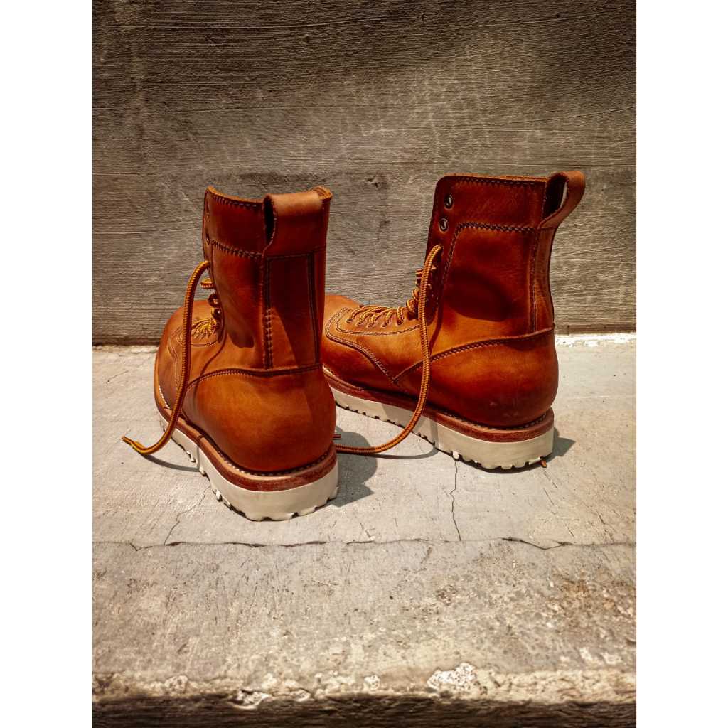 Rockstone Boots W523