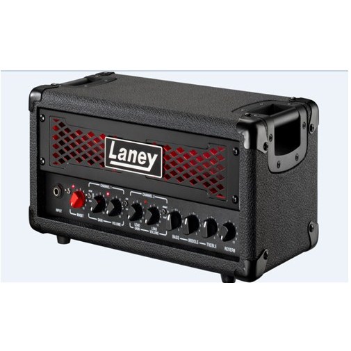 Ampli Head Cabinet Gitar Laney IRF Dualtop Original