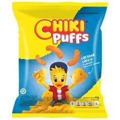 

CHIKI Puffs 60gr