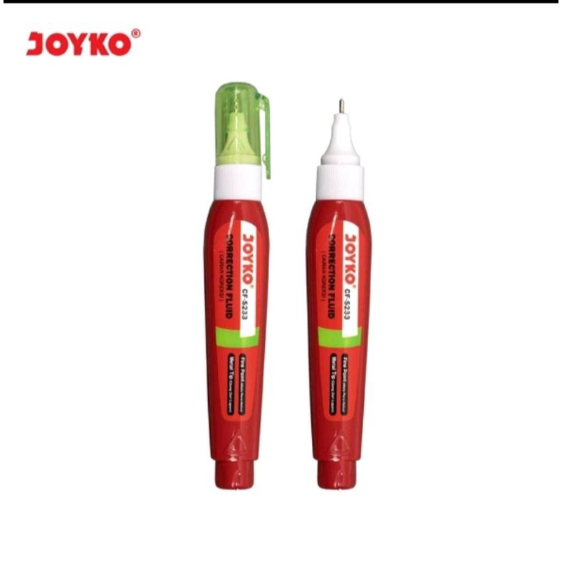 

STIPO CAIR/CORRECTION FLUID JOYKO CF-S233