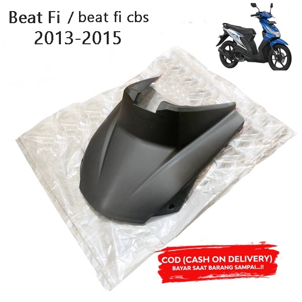 Cover mesin beat fi / tutup mesin beat fi 2013 2014 2015 cover tangki beat FI
