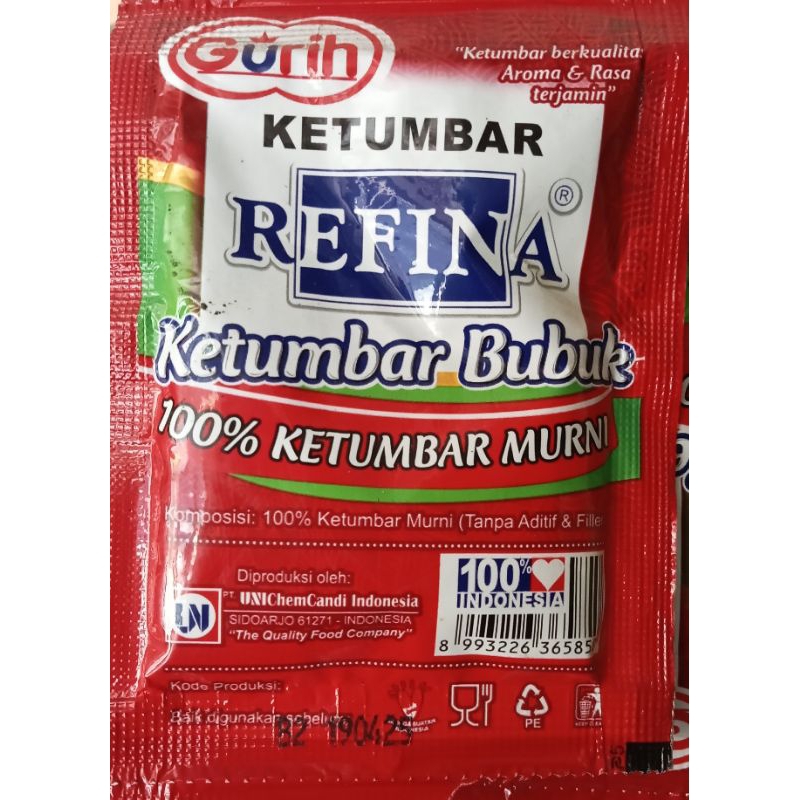 

KETUMBAR BUBUK