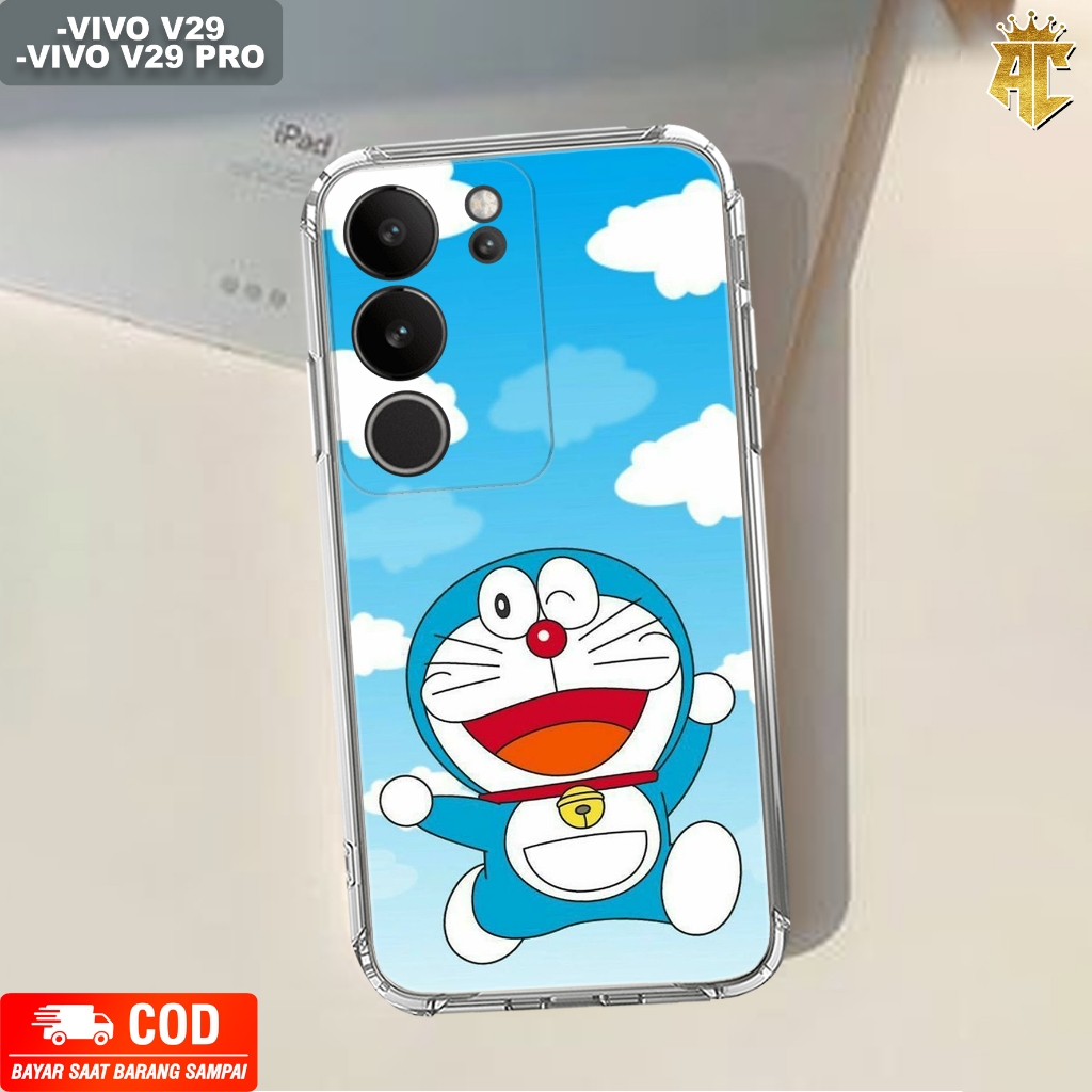 CASE VIVO V29 / VIVO V29 PRO - Casing VIVO V29 / VIVO V29 PRO Terbaru 2023 AERO STORE [ MOTIF 17 ] S