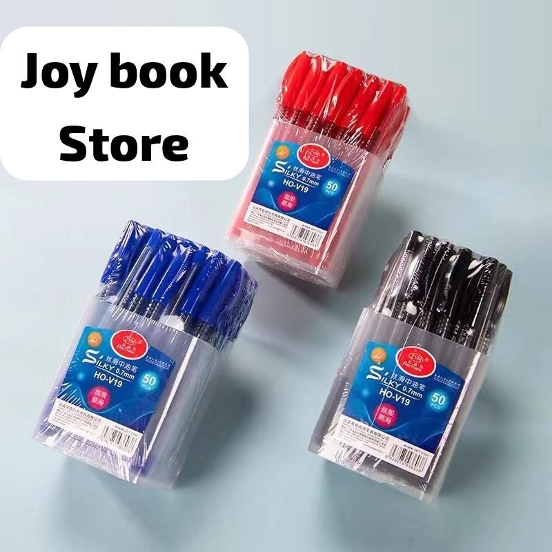 

Pen Pulpen pena 0.7 mm/ Pulpen standart alat tulis sekolah