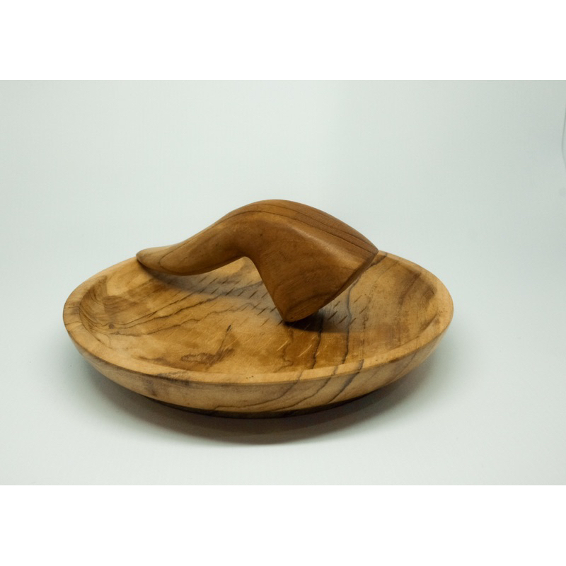 COBEK ULEKAN KAYU JATI