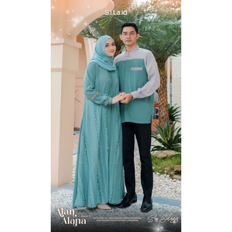 DRESS ALANA