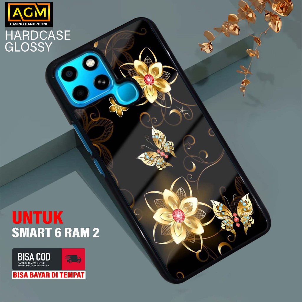 Case Infinix Smart 6 Ram 2 [KUPU] Casing infinix- Case Hp infinix Smart 6 Ram 2 Smart 6 Ram 3 Smart 