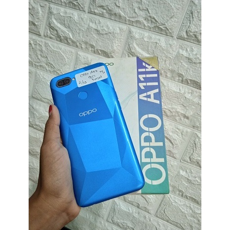 OPPO A11K SECOND