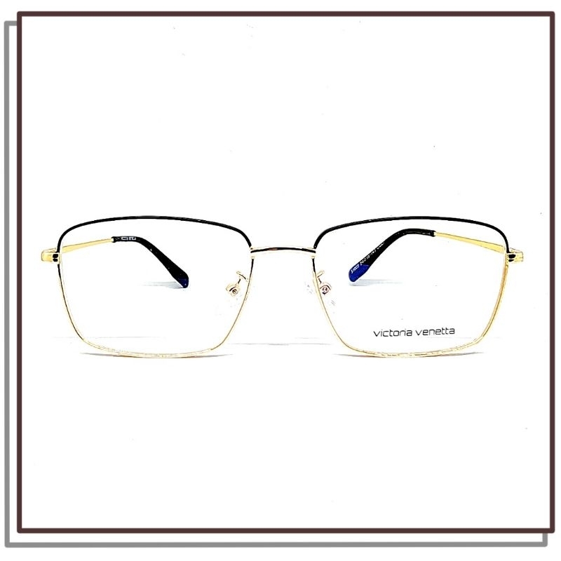 FRAME KACAMATA VICTORIA VENETTA 51005 Model Keren Elegan Kualitas Bagus Kuat Ringan Harga MURAH