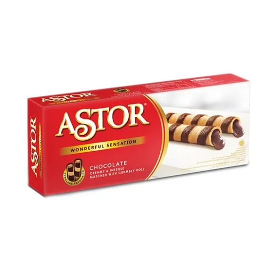 

Astor Double Coklat 150 Gr