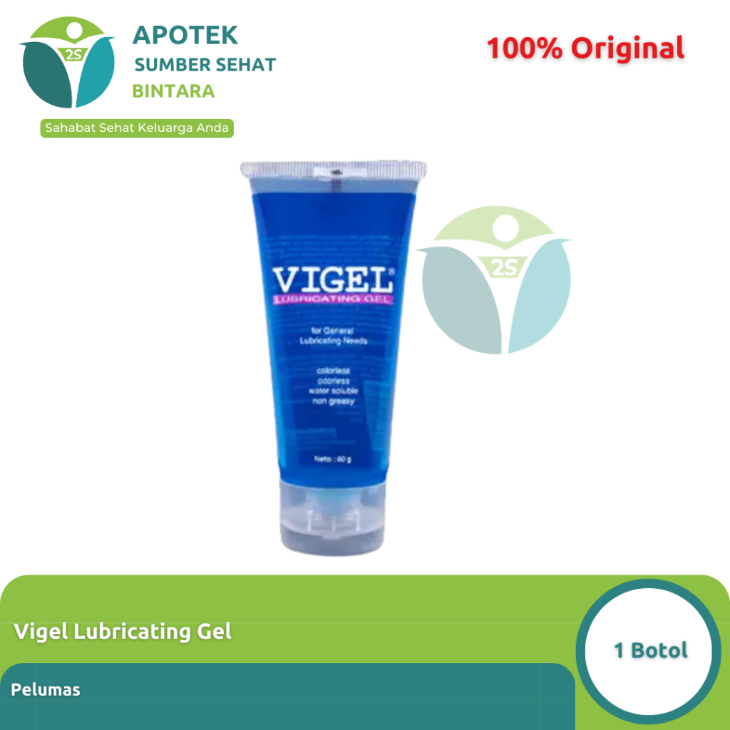 Vigel Pelumas Lubricant