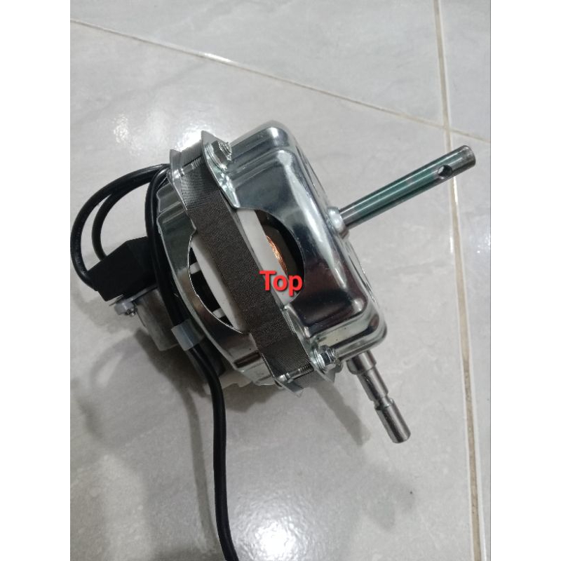 Dinamo kipas Miyako 18 inch original dinamo sesuai gambar