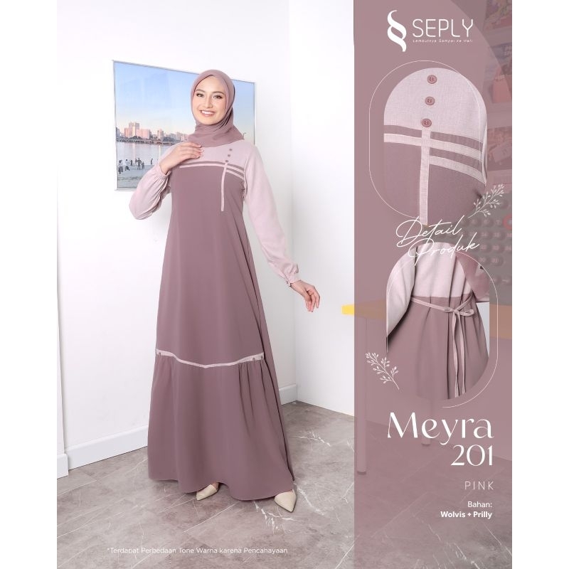 MEYRA 201 PINK, GREY, BROWN