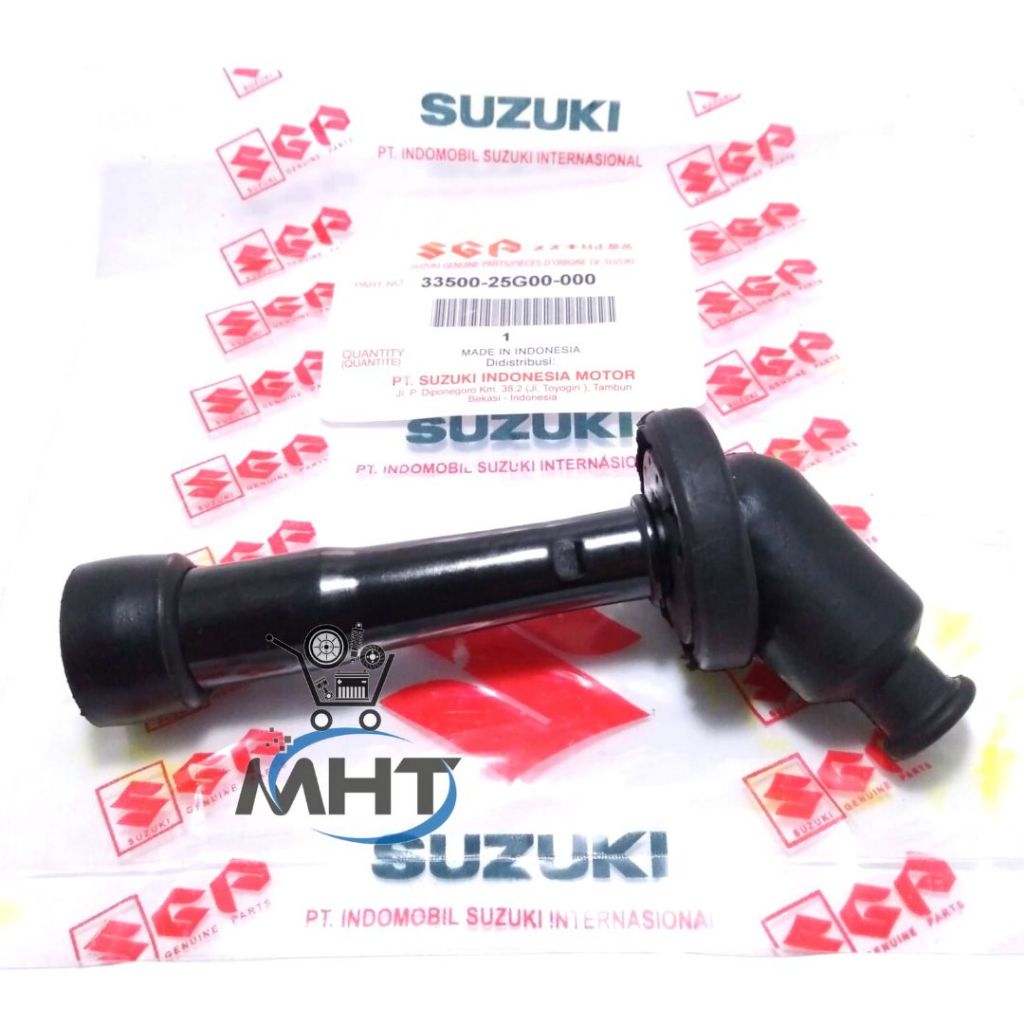 TUTUP BUSI SATRIA FU 150 CANGKLONG SATRIA FU COP BUSI SATRIA FU 150 Cangklong SATRIA FU Tutup busi S